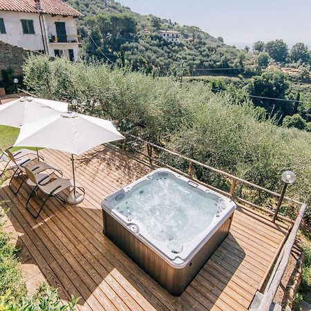 Holiday Home Il Borgo Degli Agrumi Uzzano ภายนอก รูปภาพ