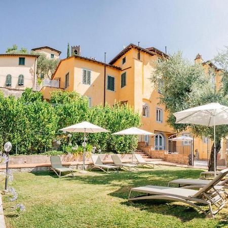 Holiday Home Il Borgo Degli Agrumi Uzzano ภายนอก รูปภาพ