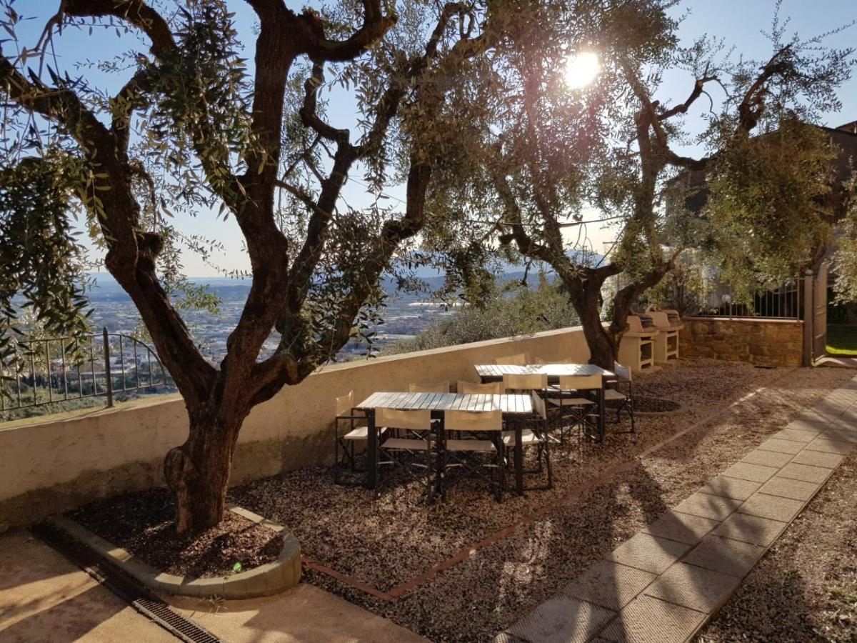 Holiday Home Il Borgo Degli Agrumi Uzzano ภายนอก รูปภาพ