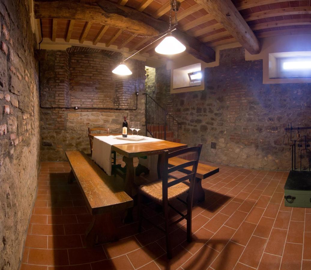 Holiday Home Il Borgo Degli Agrumi Uzzano ภายนอก รูปภาพ