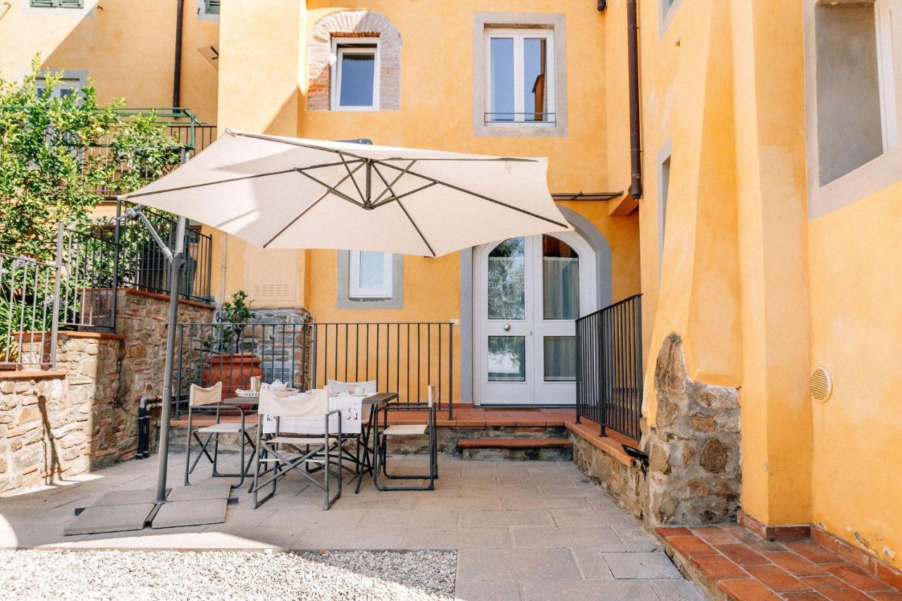 Holiday Home Il Borgo Degli Agrumi Uzzano ภายนอก รูปภาพ