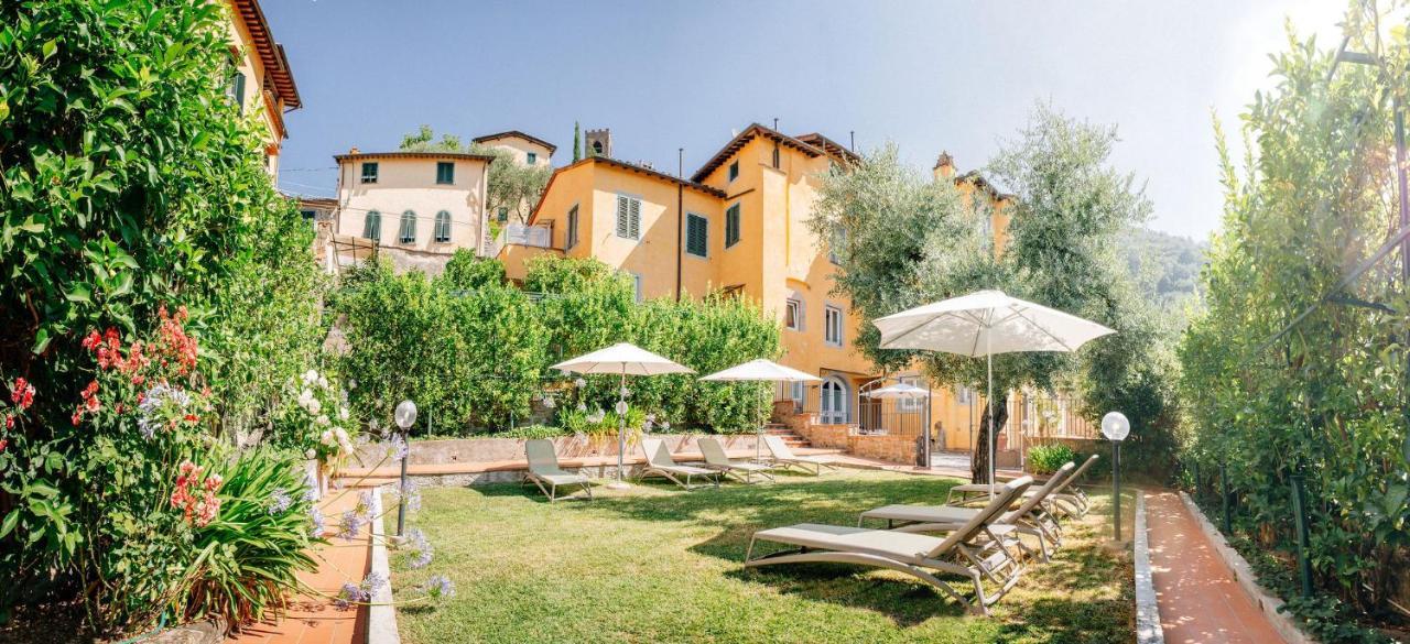 Holiday Home Il Borgo Degli Agrumi Uzzano ภายนอก รูปภาพ