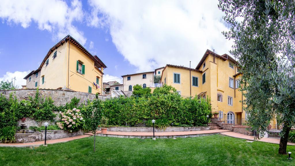Holiday Home Il Borgo Degli Agrumi Uzzano ภายนอก รูปภาพ