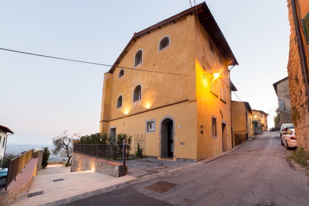 Holiday Home Il Borgo Degli Agrumi Uzzano ภายนอก รูปภาพ
